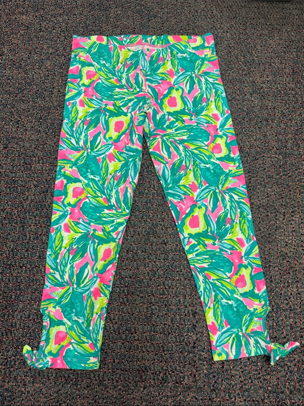 Kids Lily Pulitzer Leggings